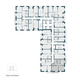 Квартира 67,6 м², 2-комнатная - изображение 2