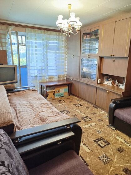 30 м², 1-комнатная квартира 2 400 000 ₽ - изображение 51