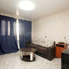 Квартира 19,6 м², 1-комнатная - изображение 4
