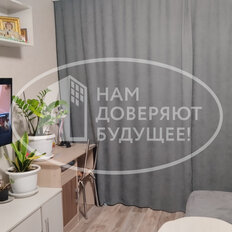 Квартира 31,2 м², 1-комнатная - изображение 2