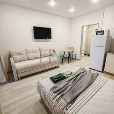 Квартира 36 м², студия - изображение 3