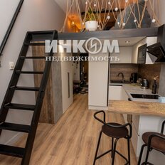 Квартира 29,3 м², 1-комнатные - изображение 3