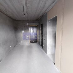 Квартира 28 м², 1-комнатная - изображение 4