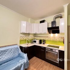Квартира 25 м², студия - изображение 1