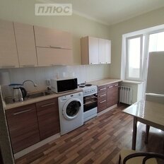 Квартира 35,7 м², 1-комнатная - изображение 2