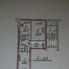 Квартира 60,6 м², 2-комнатная - изображение 3