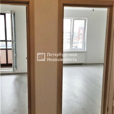 Квартира 36,8 м², 1-комнатная - изображение 4