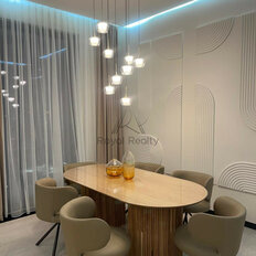 Квартира 88 м², 3-комнатная - изображение 4