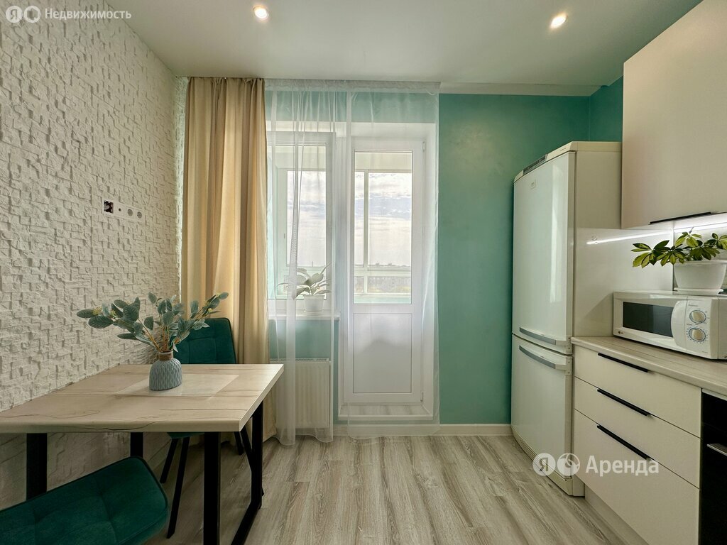 Квартира, Россия, Москва, 6-я Радиальная улица, 7/6к3 - Vista 3