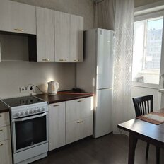 Квартира 35 м², 1-комнатная - изображение 1