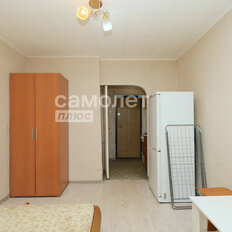 Квартира 16,6 м², 1-комнатная - изображение 1