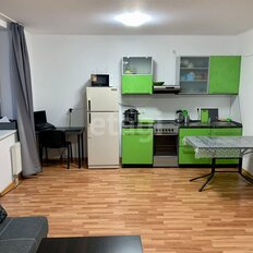 Квартира 38 м², студия - изображение 1