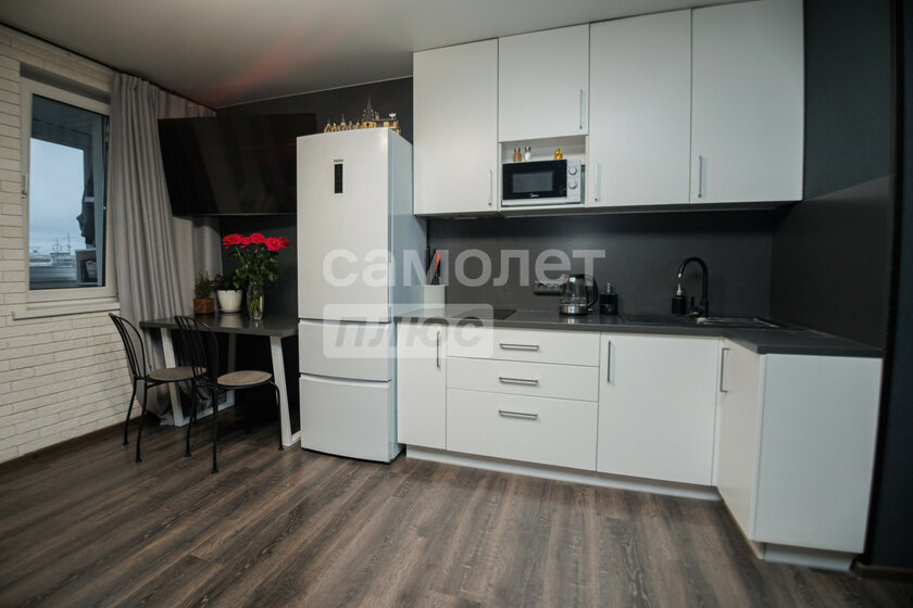 24 м², 1-комнатная квартира 4 450 000 ₽ - изображение 46