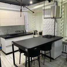 Квартира 40,2 м², 1-комнатная - изображение 1