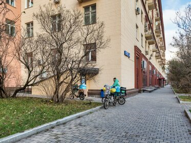 Купить квартиру рядом со школой на улице бульвар Яна Райниса в Москве - изображение 46