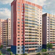 Квартира 64,5 м², 2-комнатная - изображение 2