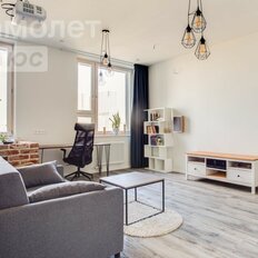 Квартира 51,6 м², 2-комнатные - изображение 2