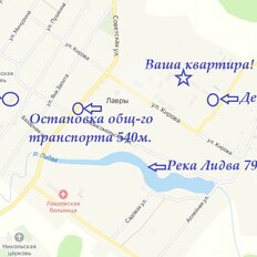 Квартира 64,9 м², 3-комнатная - изображение 3