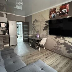 Квартира 46,6 м², 1-комнатная - изображение 3