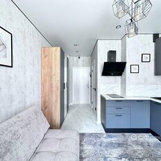 Квартира 20 м², студия - изображение 3