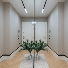 Квартира 62 м², 2-комнатная - изображение 1