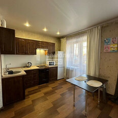 Квартира 38 м², 1-комнатная - изображение 1