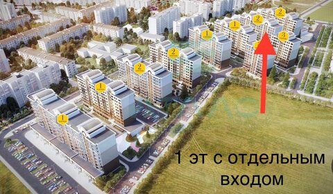 109 м², помещение свободного назначения 15 300 000 ₽ - изображение 30