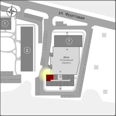 Квартира 76,1 м², 3-комнатная - изображение 3