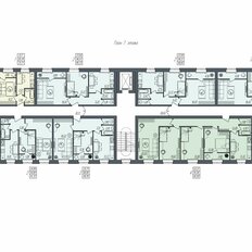 Квартира 92,9 м², 4-комнатная - изображение 3