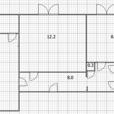 Квартира 51,8 м², 2-комнатная - изображение 4