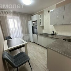 Квартира 40 м², 1-комнатная - изображение 5