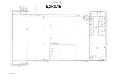 1156,8 м², торговое помещение - изображение 4