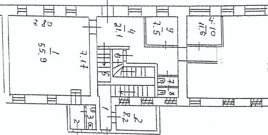 800 м², офис - изображение 5