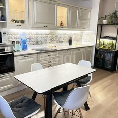 Квартира 76,7 м², 2-комнатная - изображение 2