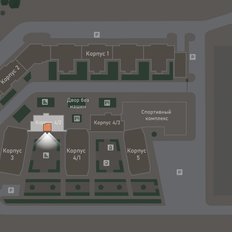 Квартира 65 м², 2-комнатная - изображение 2