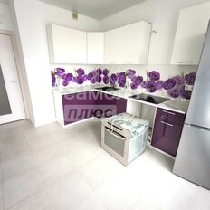Квартира 33,5 м², 1-комнатная - изображение 2