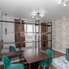 Квартира 28,5 м², студия - изображение 5