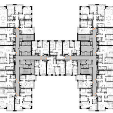 Квартира 100,9 м², 3-комнатные - изображение 3