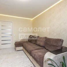 Квартира 75,5 м², 3-комнатная - изображение 4