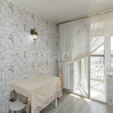 Квартира 35,2 м², 1-комнатная - изображение 5