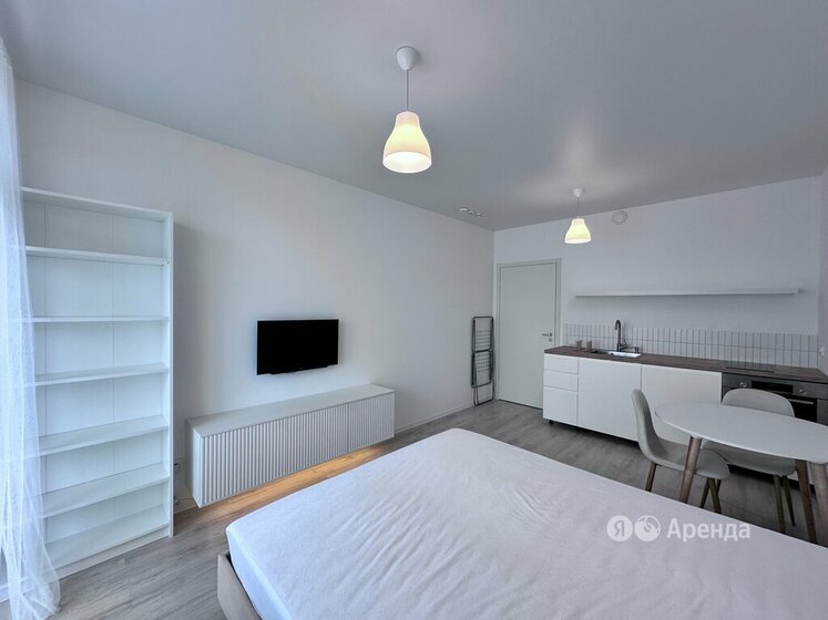 23 м², квартира-студия 27 000 ₽ в месяц - изображение 21