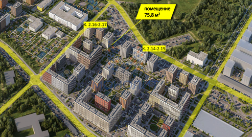 8000 м², склад 1 200 000 ₽ в месяц - изображение 44