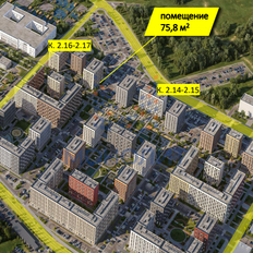 75,8 м², готовый бизнес - изображение 3