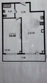 58,5 м², 2-комнатная квартира 9 061 300 ₽ - изображение 39