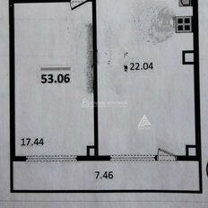 Квартира 53,1 м², 2-комнатная - изображение 4