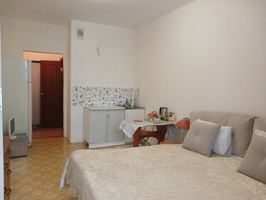 Купить квартиру с современным ремонтом в апарт-комплексе AVENUE APART PULKOVO в Санкт-Петербурге и ЛО - изображение 43