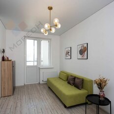 Квартира 36,7 м², 1-комнатная - изображение 5