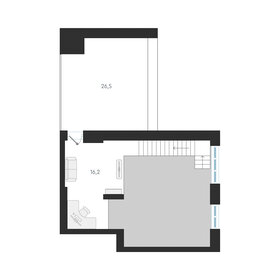 54,2 м², 2-комнатная квартира 10 300 000 ₽ - изображение 72
