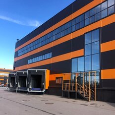 6020 м², склад - изображение 2