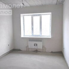 Квартира 59,1 м², 2-комнатная - изображение 4